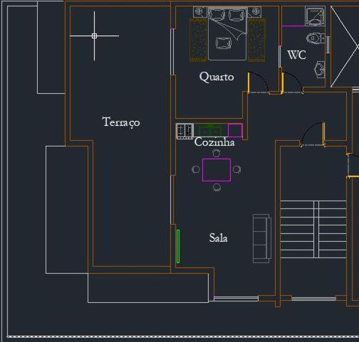 Nifa House Apartment Espargos Exterior photo