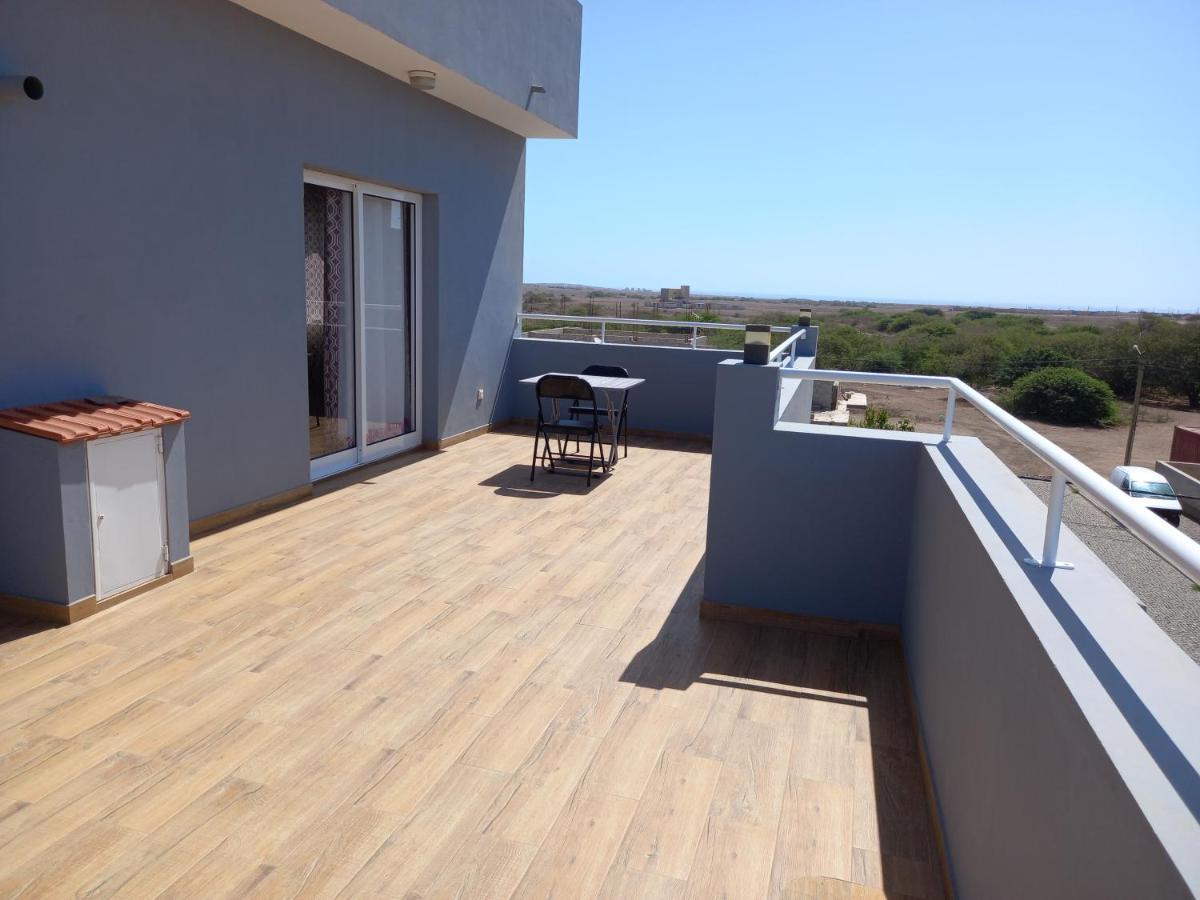 Nifa House Apartment Espargos Exterior photo
