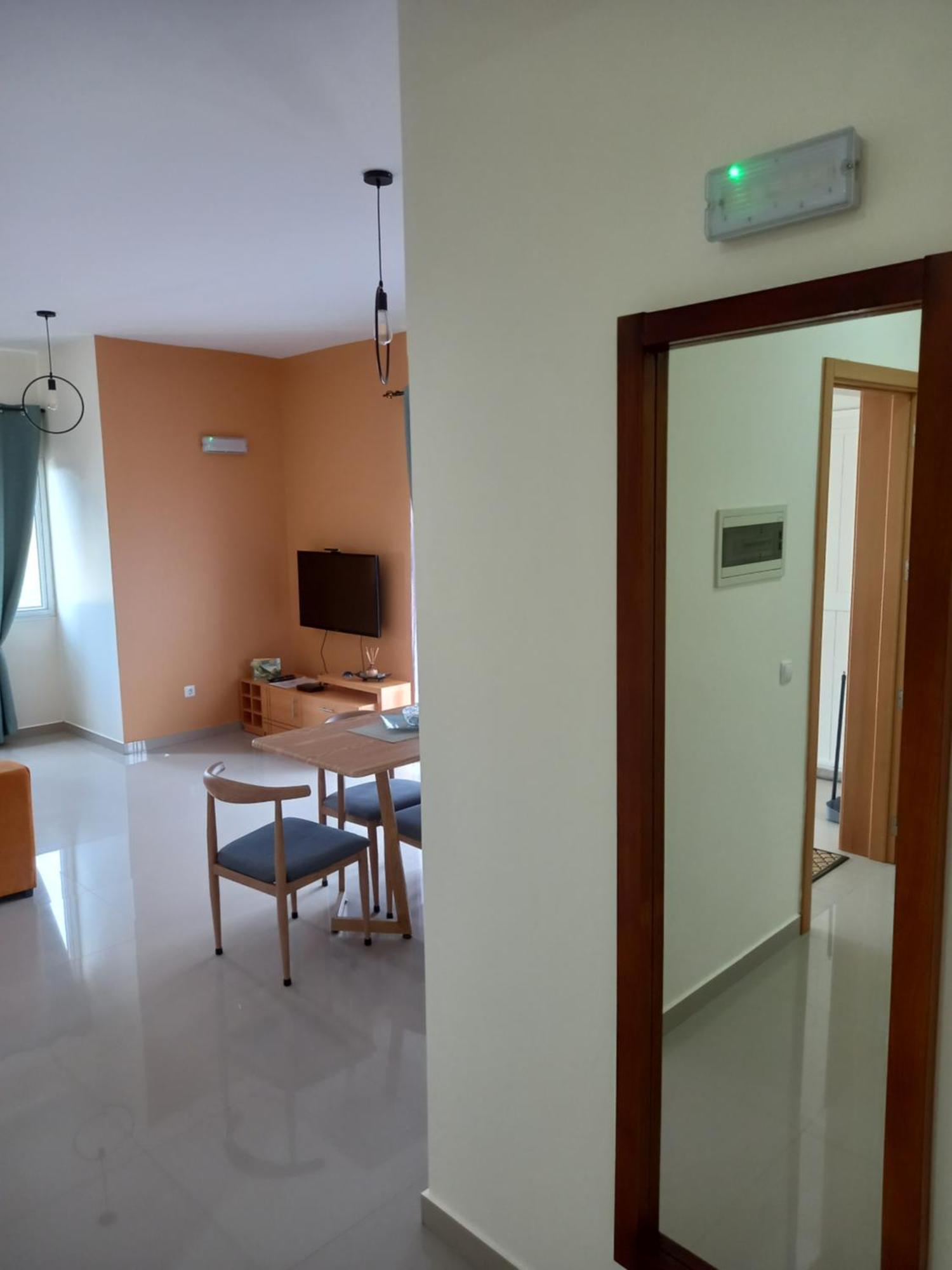 Nifa House Apartment Espargos Exterior photo