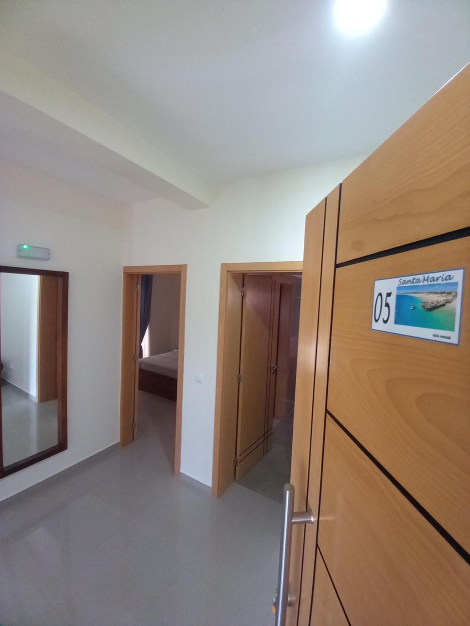 Nifa House Apartment Espargos Exterior photo