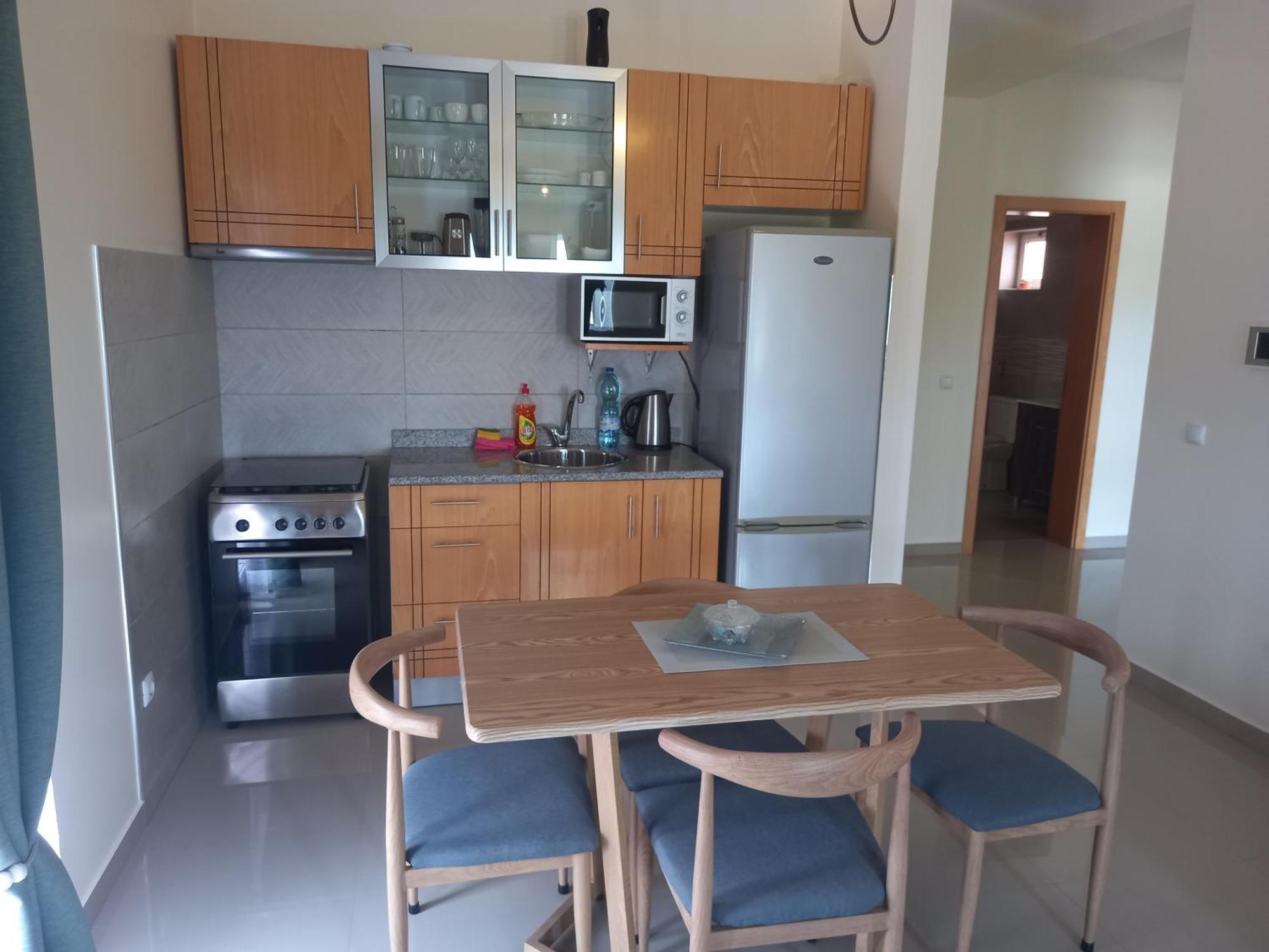 Nifa House Apartment Espargos Exterior photo