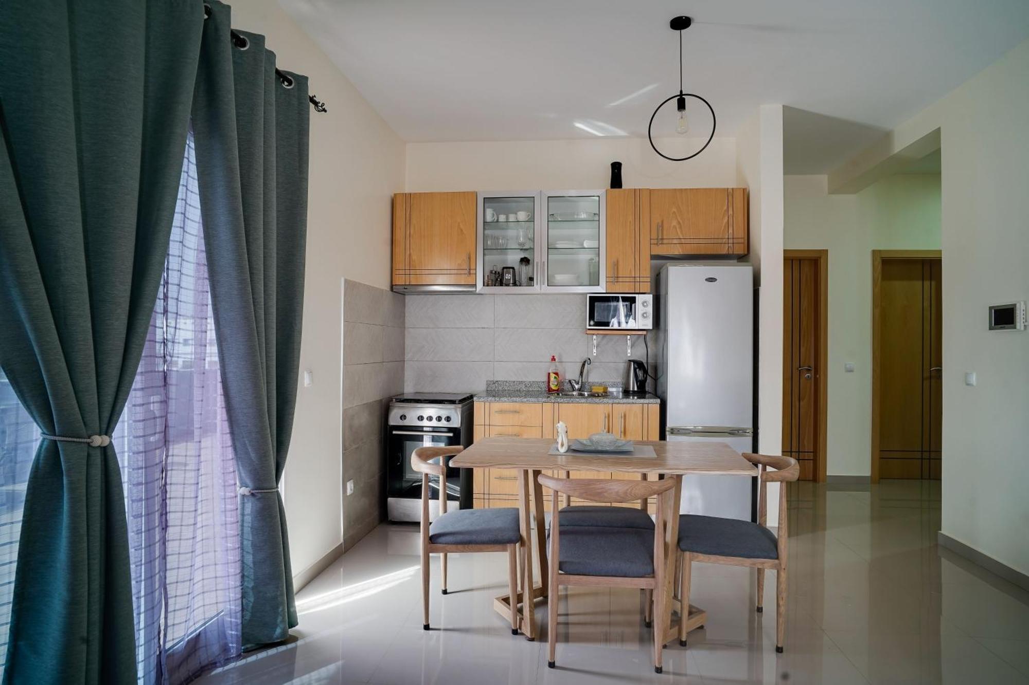 Nifa House Apartment Espargos Exterior photo