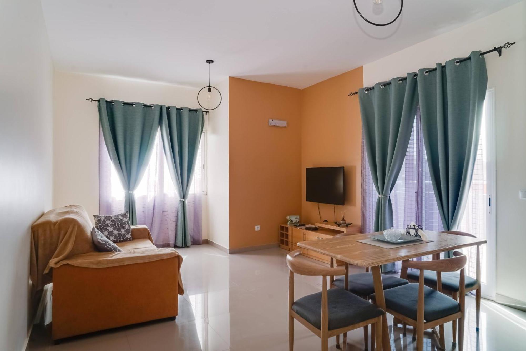 Nifa House Apartment Espargos Exterior photo