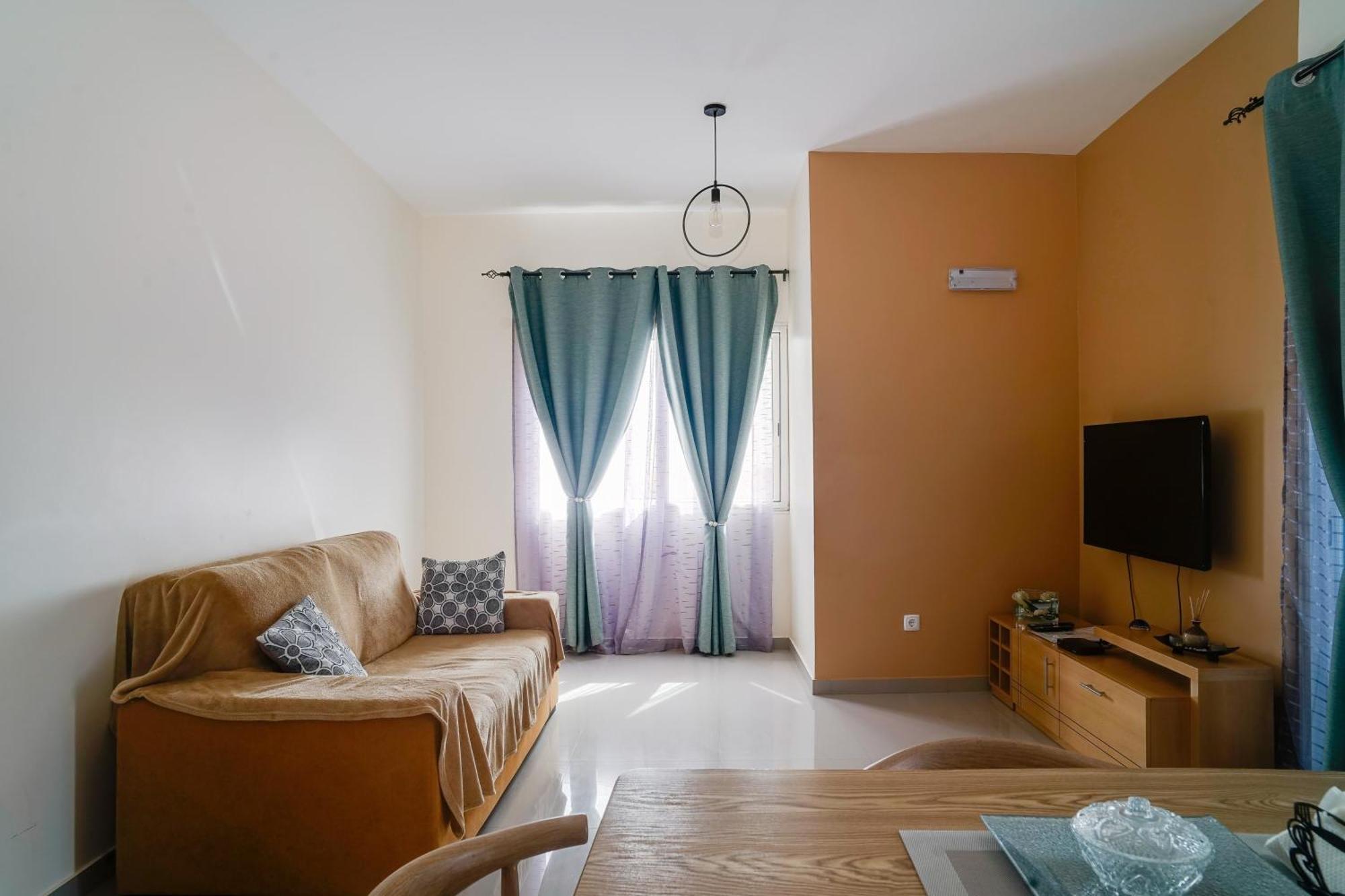 Nifa House Apartment Espargos Exterior photo